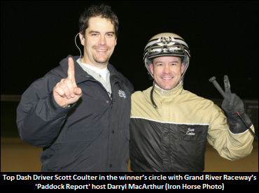 Grand River Wraps Up 2011