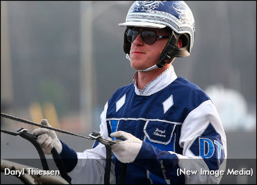 Thiessen Thrilled To Return