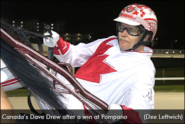 Drew Victorious In World Cup 