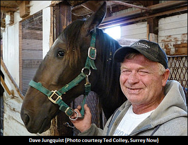 Jungquist Questions GCGC's Intentions