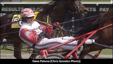 Palone Wins Nine