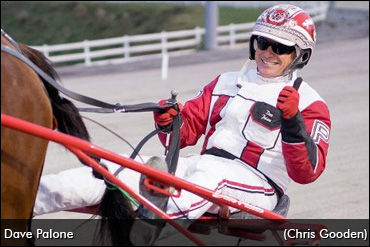 Palone Notches Career Win 19,000