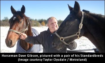 Optimist Gibson Knows Action Is Needed