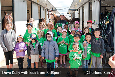 KidSport Day At Century Mile
