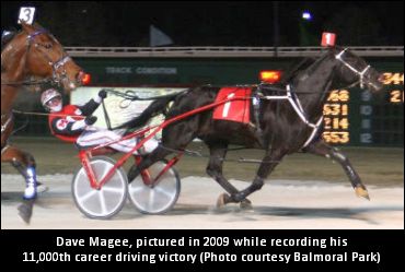 Magee Relishing His Time In The Booth
