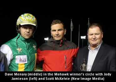 Menary On His Super Final Starters