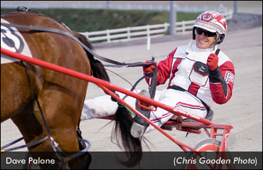 Palone Sets World Record For Wins