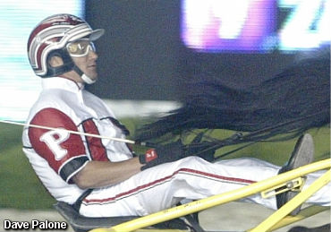 Palone Second On All-Time Wins List