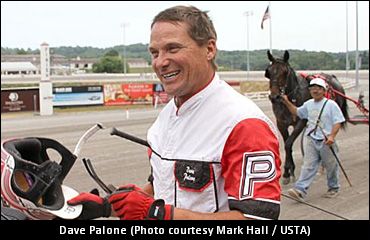 Palone Opens Up On Milestone