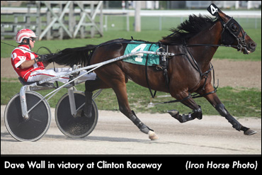 Hometown Honour For Wall