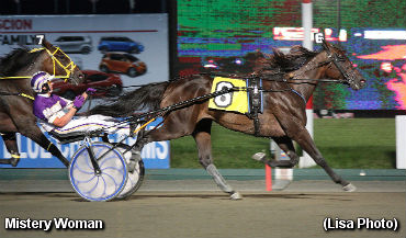 Czernyson’s Talented Duo To Oaks