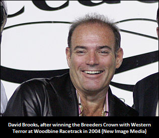 Brooks Complains About Treatment, Again