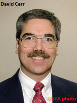 Carr Wins HTA Messenger Award