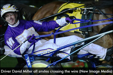 Miller Thrilled To Join Legends Day