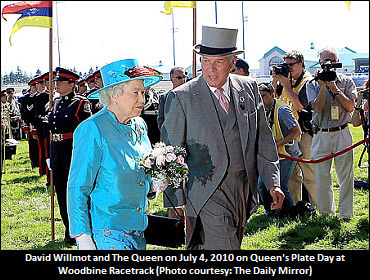 Willmot Makes The Daily Mirror