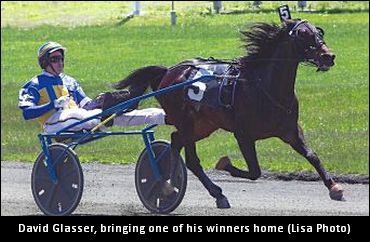 Glasser’s Got His Groove Back