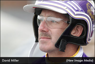 Miller Reaches 12,000 Career Wins