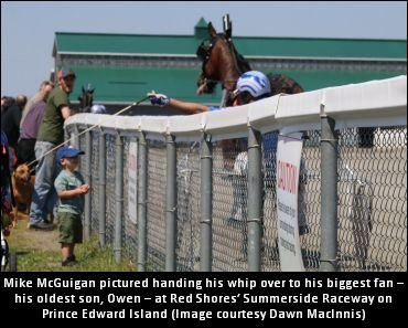 MacInnis Does It Again