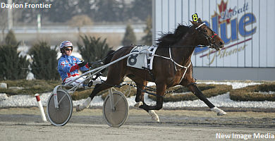 Daylon Frontier To Casimir Farm