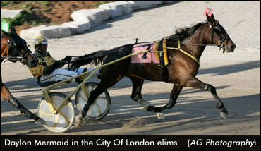 City Of London Elims Continue