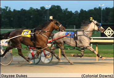 New Mark For Dayzee Dukes In Colonial Series