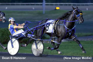 Dean B Hanover Delivers In Dream Maker Dean B Hanover Delivers In Dream Maker