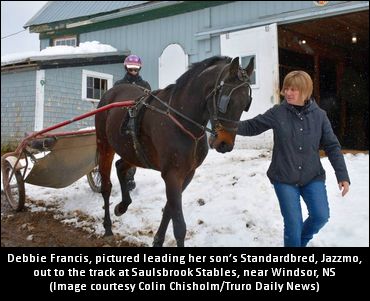 Get To Know Debbie Francis