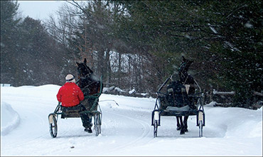 December’s Heart of Harness Racing Photographer