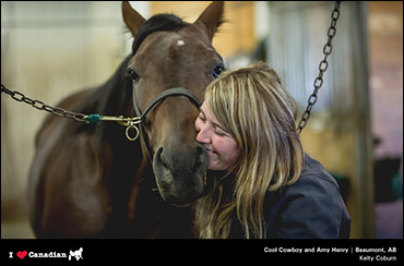 December's Calendar Photographer