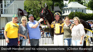 Father's Day Fun At Clinton Raceway