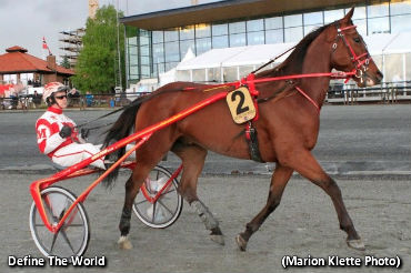 Mohawk Preferred To Define The World