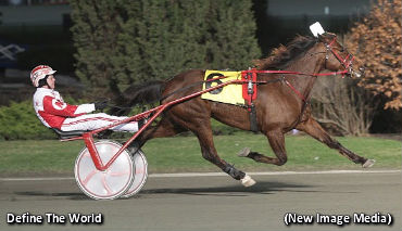Dazzling Mile For Define The World
