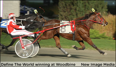 Trifecta Of Opens At WEG