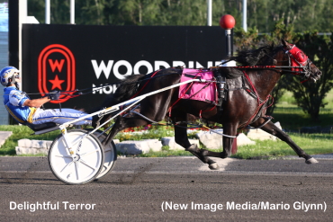 Grassroots Triple For Roy At Mohawk