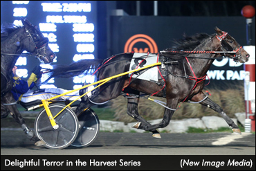 Harvest Series Continues At Mohawk
