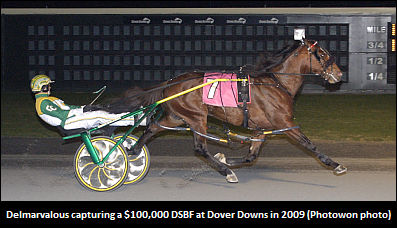 Teague's Delmarvalous Debuts