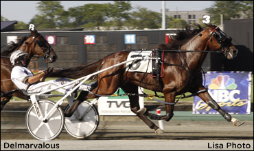 Delmarvalous To Become A Triple Threat?