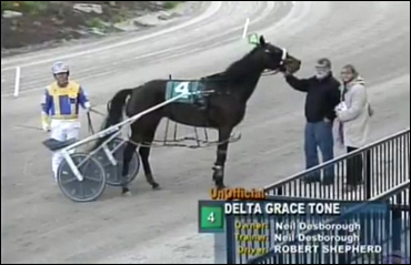 Delta Grace Tone Upsets In Preferred