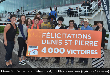Canada Day Milestone For St Pierre