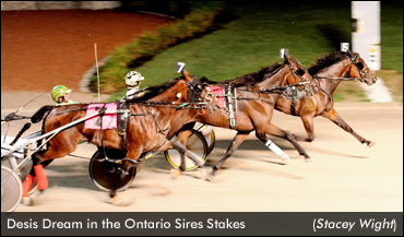 Hanover Wins Send Fillies To Semi-Finals