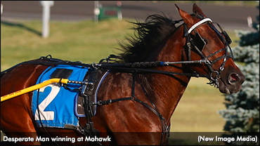 Desperate Man, Second Bruiser Win OSS