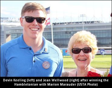 Dan Patches To Keeling, Wellwood