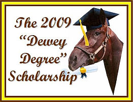 'Dewey Degree' Scholarship Announced