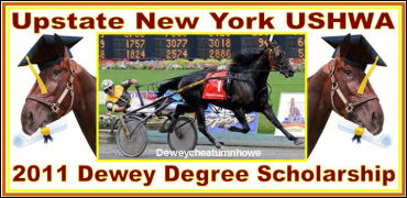 Dewey Degree Scholarship Apps Available