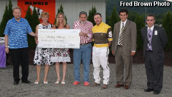 Dewey Degree Scholarship Doled Out