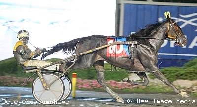 Crown Still Possible For 'Dewey'