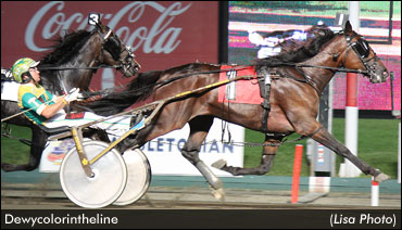 New Millionaire Minted Sunday