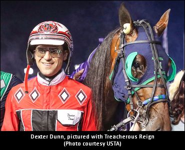 Dunn Discusses His ‘Grand’ Start