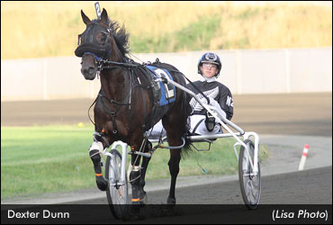 Dunn Makes History Down Under