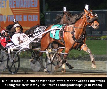 Dial Or Nodial Passes